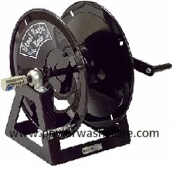Steel Eagle Hose Reel - 300' #K01-7002 -Summit Store SteelEagleHoseReel 300ftNoK01 7002
