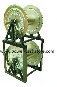 Steel Eagle Reel Stack Kit 12" #K01-0150 2 Steel Eagle Reel Stack Kit 12" #K01-0150 - Image 2