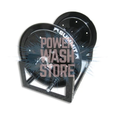 Summit Hose Reel - 450' #SM18 1 Summit Hose Reel - 450' #SM18