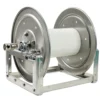SUMMIT SME SERIES ALUMINUM 12v ELECTRIC REEL W/ STAINLESS STEEL1/2" MANIFOLD - 12"