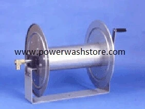 Titan Hose Reel - 450' #T4818S 2 Titan Hose Reel - 450' #T4818S - Image 2