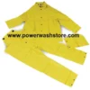 Two Piece Rain Suit-Large #4660