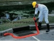 Ultra Spill Berm 10' X 4' X 2 1/4" - 31lbs #5065