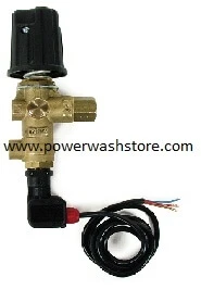 PA VB9 UNLOADER W/ PRESSURE SWITCH