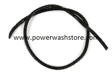 Wire Loom - 1/4" 100' #4845