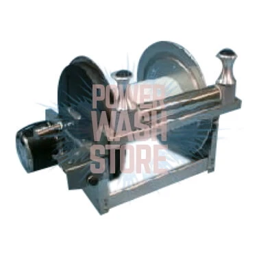 Titan 12V Electric Rewind Hose Reel - 180' 3/4" #T4022-6E 1 Titan 12V Electric Rewind Hose Reel - 180' 3/4" #T4022-6E