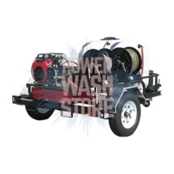 Pressure Pro HD Commercial Tow Pro Trailer 5.5@3500