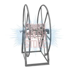 Steel Eagle Vacuum Hose Reel - 300' #1762