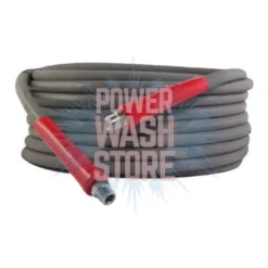 Flextral 100' Gray 6000PSI 2-Wire Hose