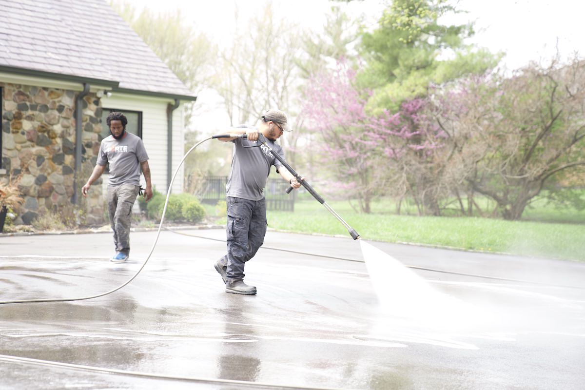 Summit Store -Summit Store pressure washing